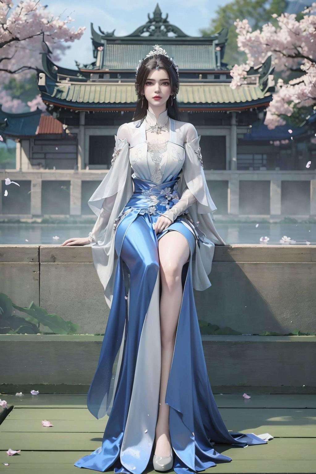 高清画质古风韵味十足