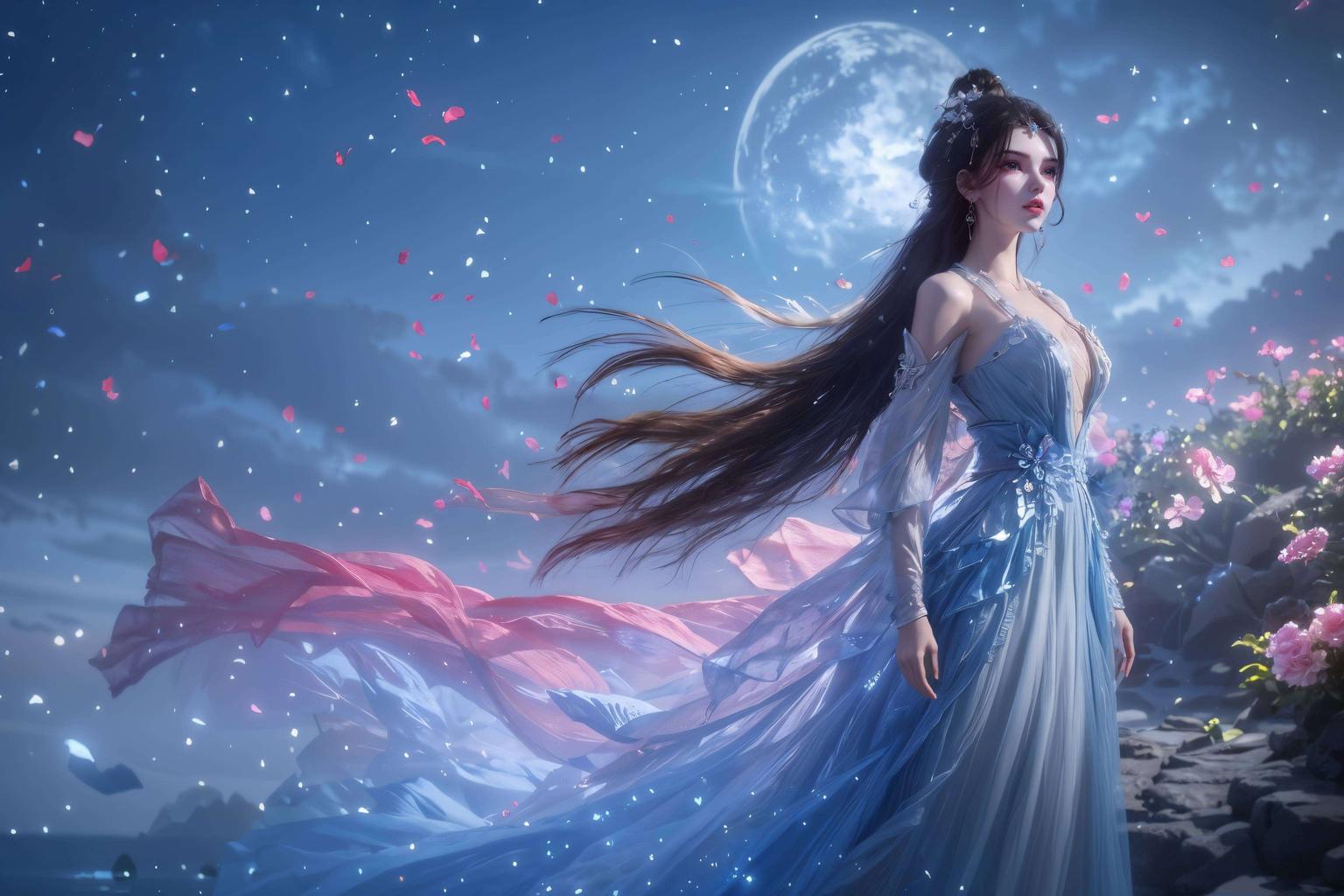 古典美与现代科技的完美融合美得让人心动！