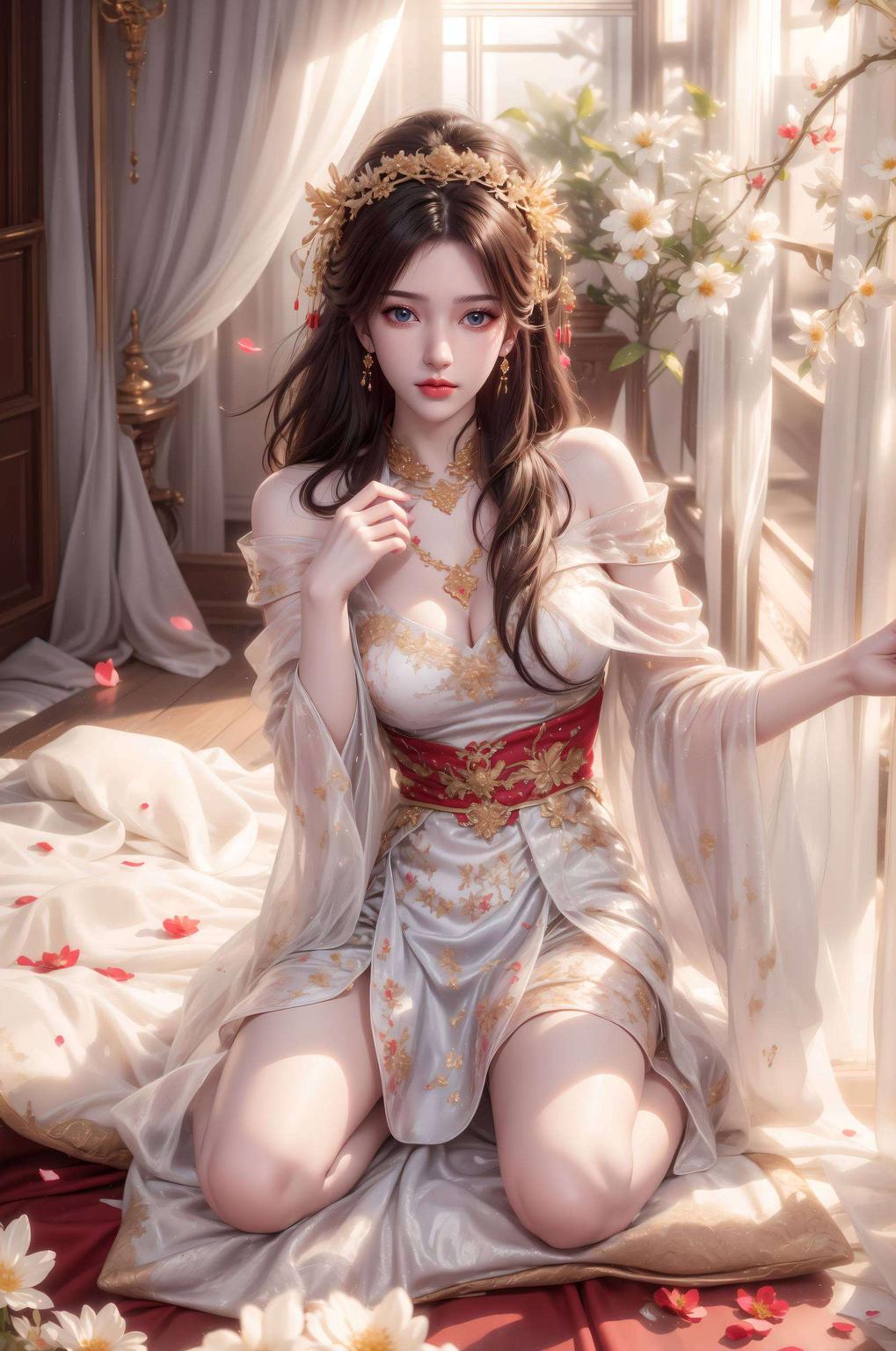 尽在指尖粉色浪漫