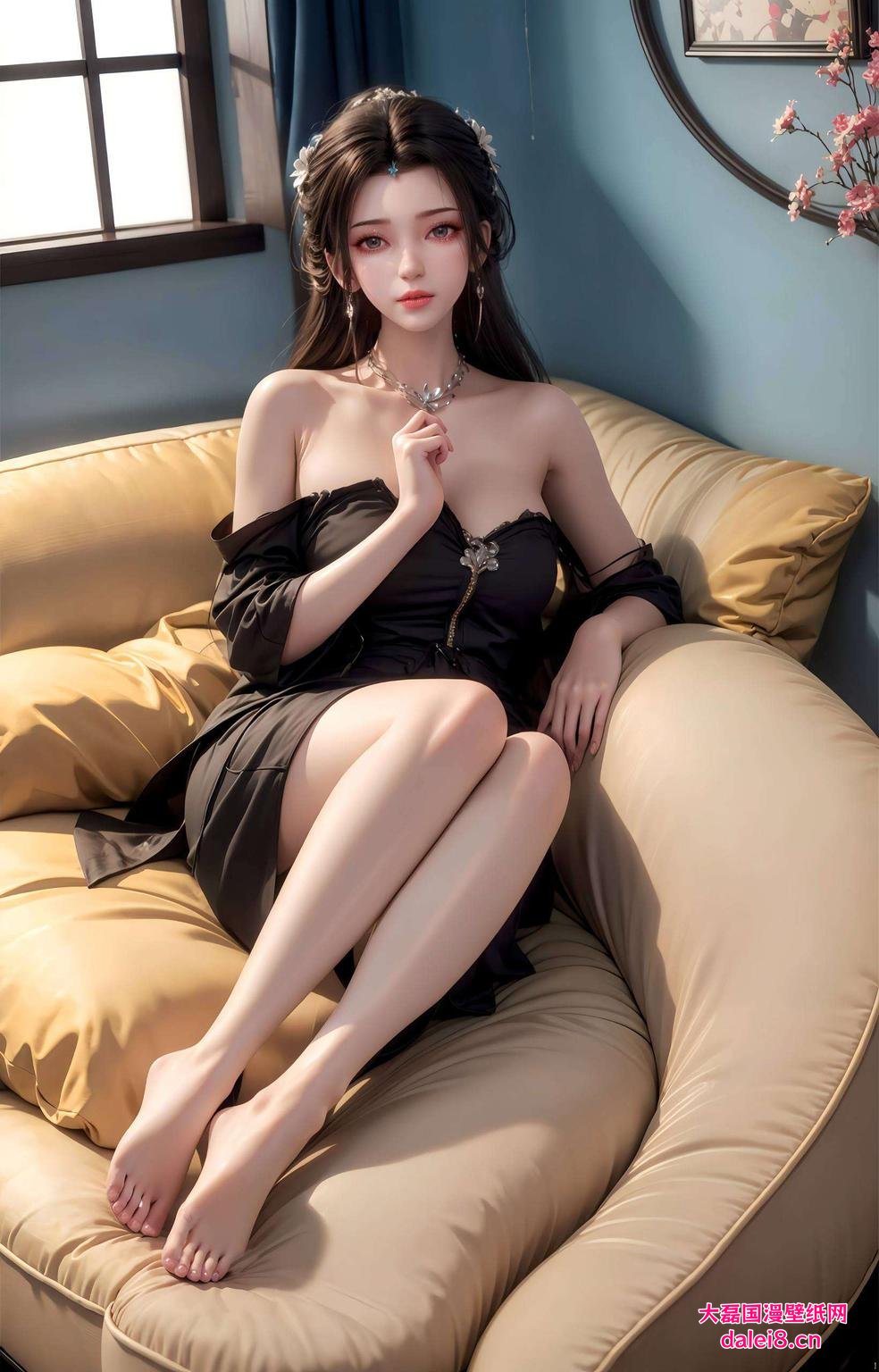 瞬间点亮你的Win10桌面清新唯美