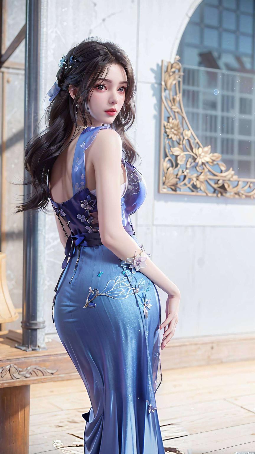 来看看这款李慕婉4k炫彩壁纸吧！高清细腻每天都是满满的元气！
