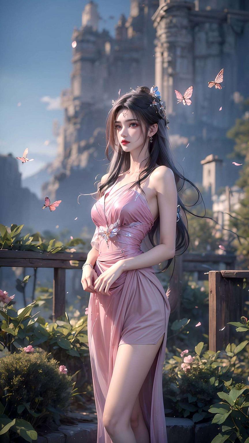 清新的风格
