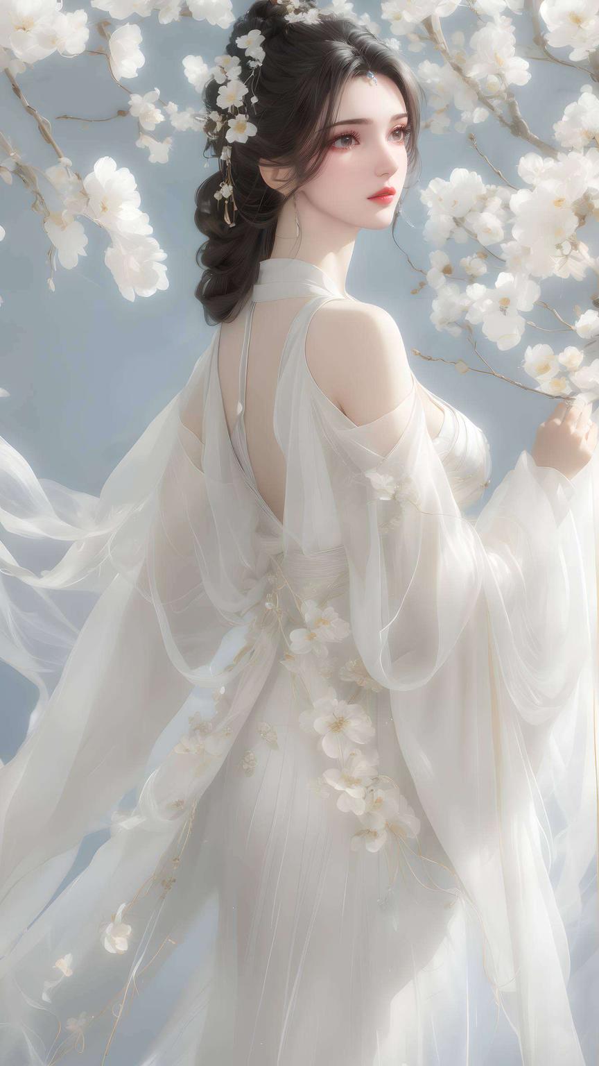 快来收藏这款养眼壁纸萌化你的手机！超清画质