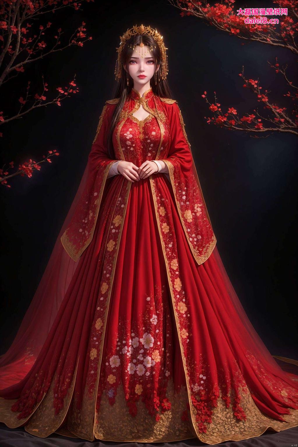 李慕婉结婚壁纸仙逆世界里的浪漫一瞥