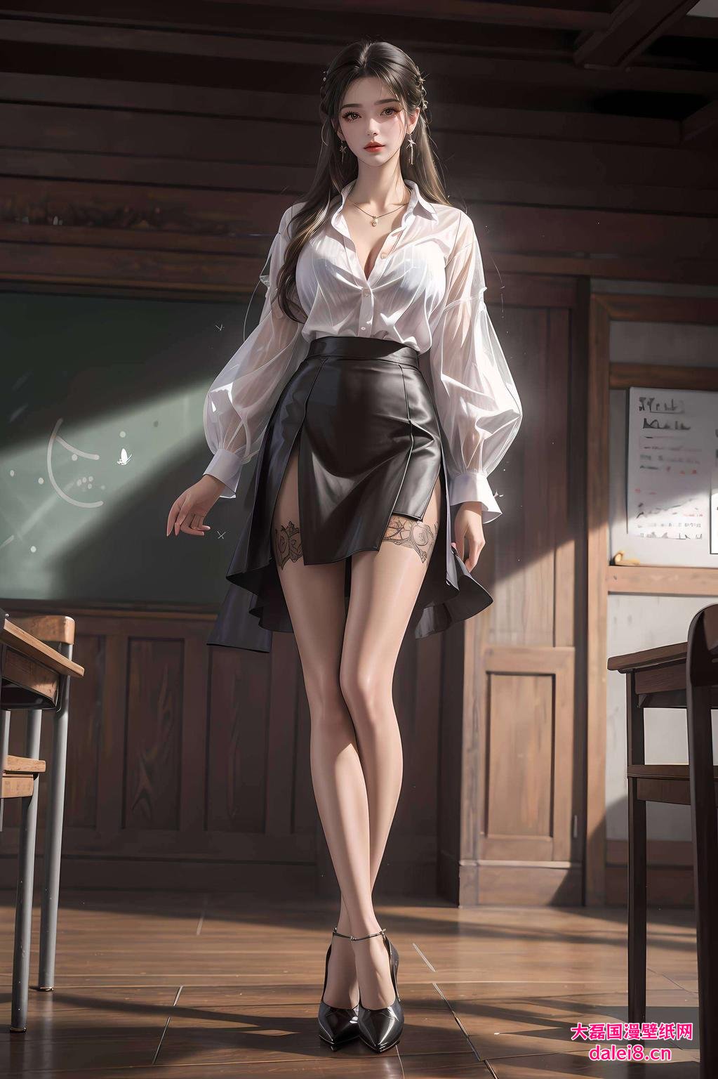 给你不一样的视觉享受！优雅色彩