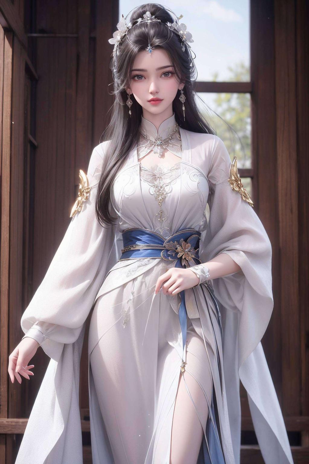 高清古韵美艳动人