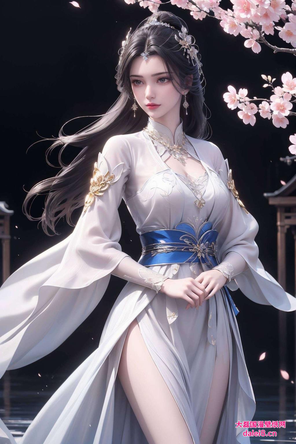 大家好！今天给大家带来一组超高清的仙逆李慕婉和王林抢亲主题壁纸让你的苹果桌面瞬间仙气满满！