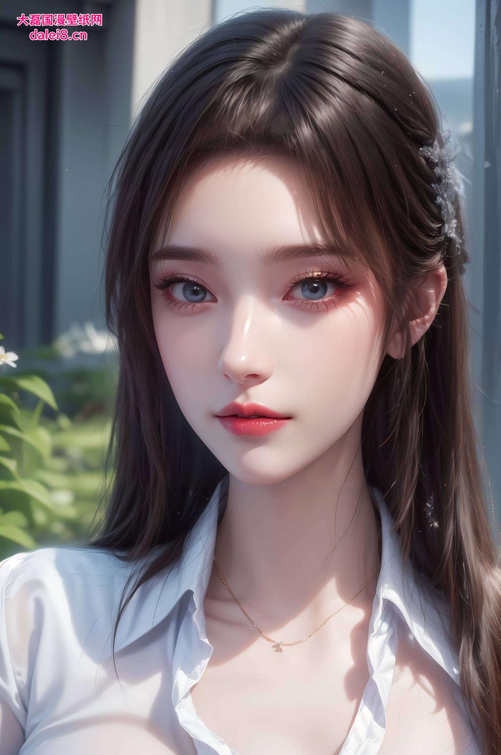 快来感受她的魅力吧！【画面展示李慕婉婉约倩影护眼无忧】
