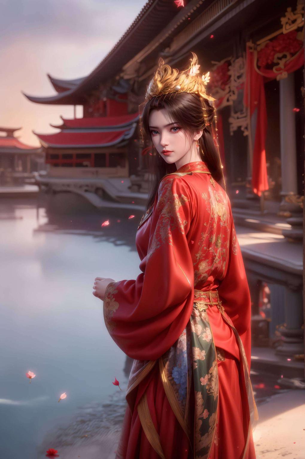 真是美得让人眼前一亮！高清画面中这款紫色壁纸护眼苹果墙纸