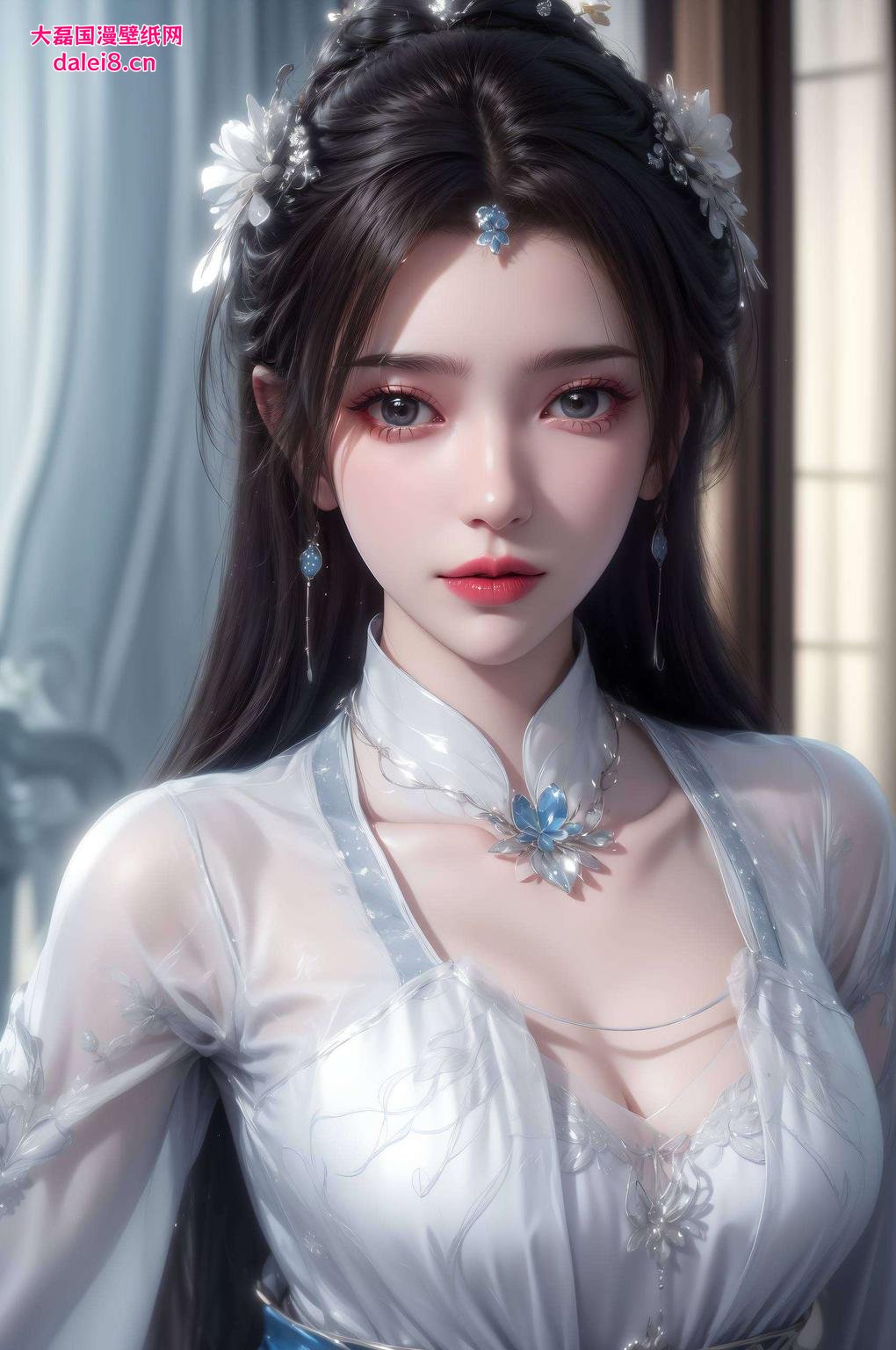 护眼无忧美图环绕