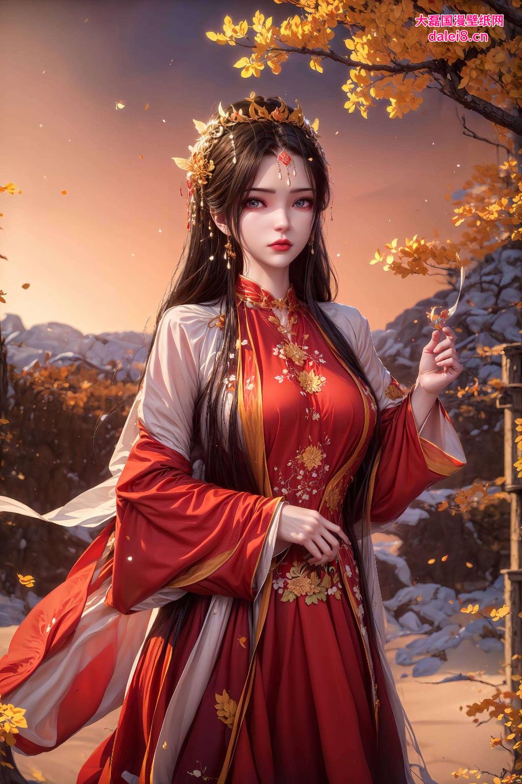 为你的设备增添一抹清新吧！