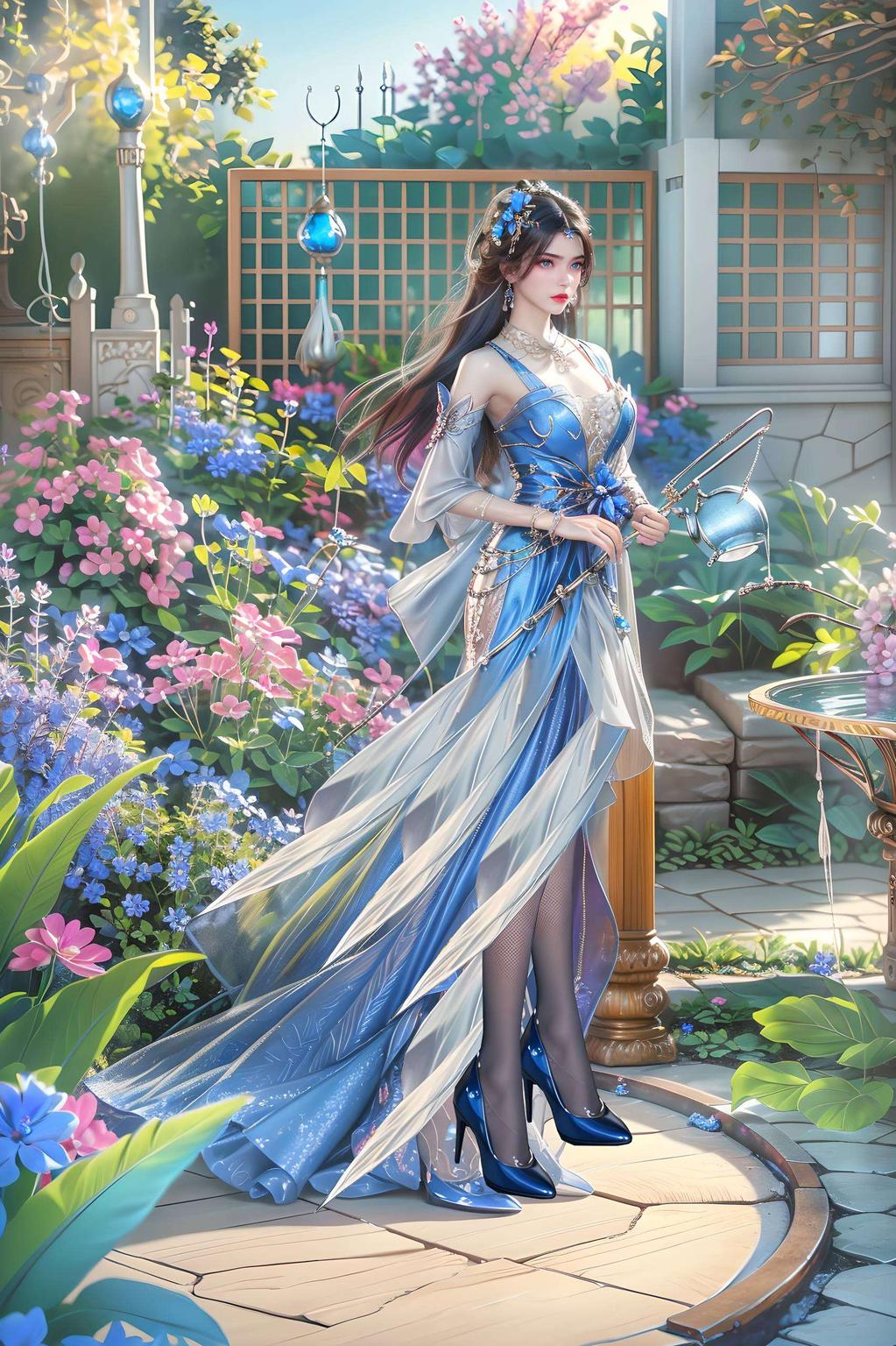 快来感受这份古典韵味吧！