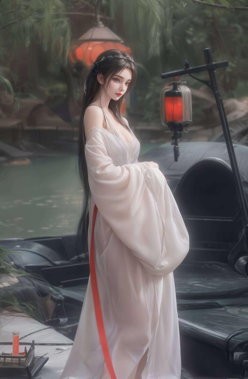 简洁风来袭！这款李慕婉平板高清壁纸免费下载