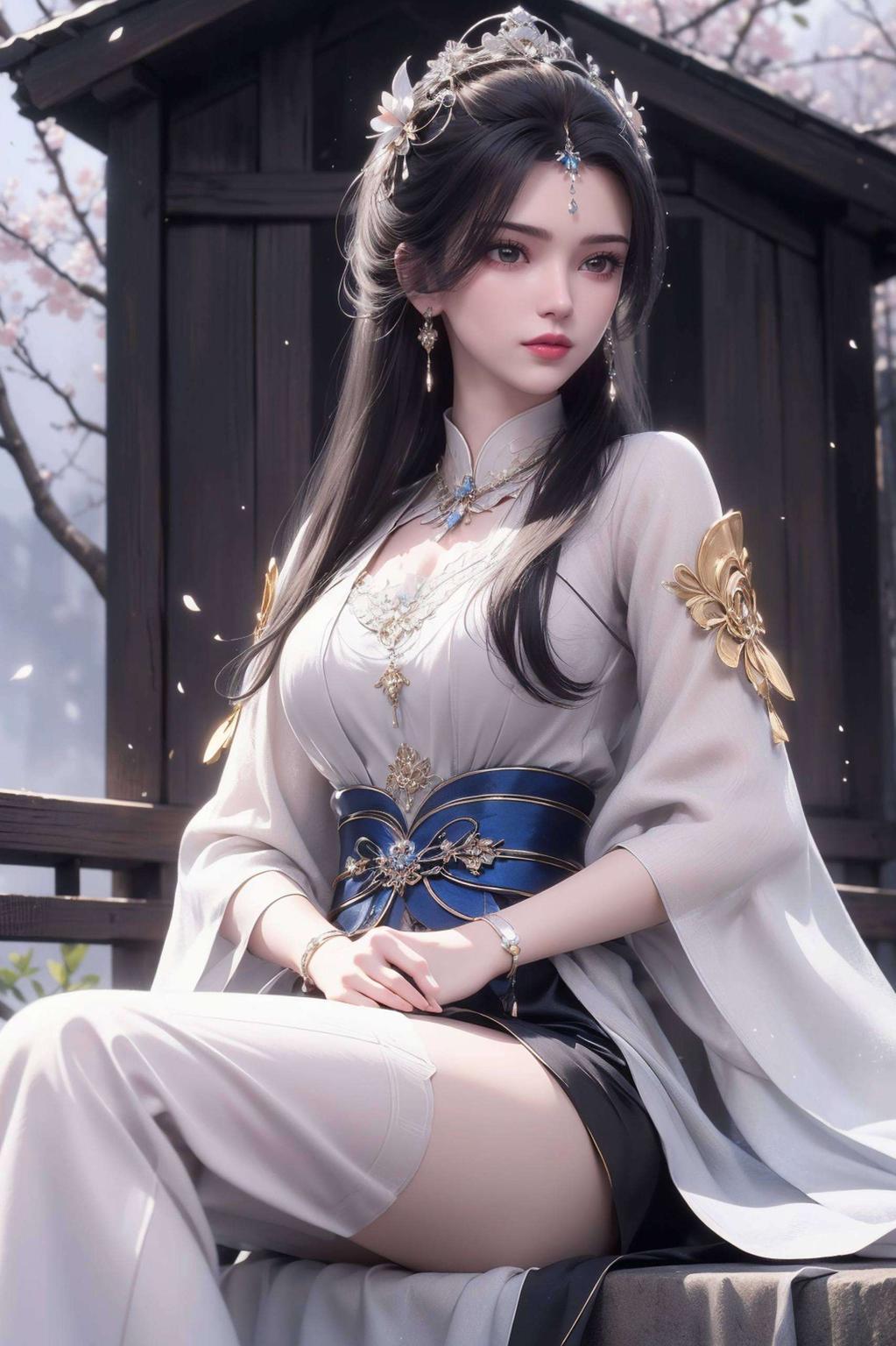 清新色彩美得让人心动