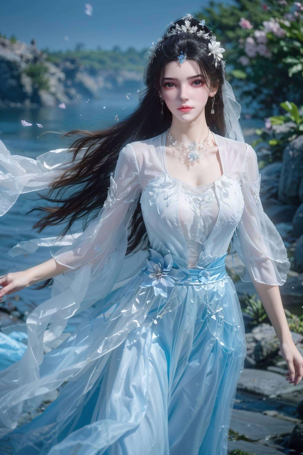 高清画质让人眼前一亮让你的锁屏瞬间变身艺术作品！