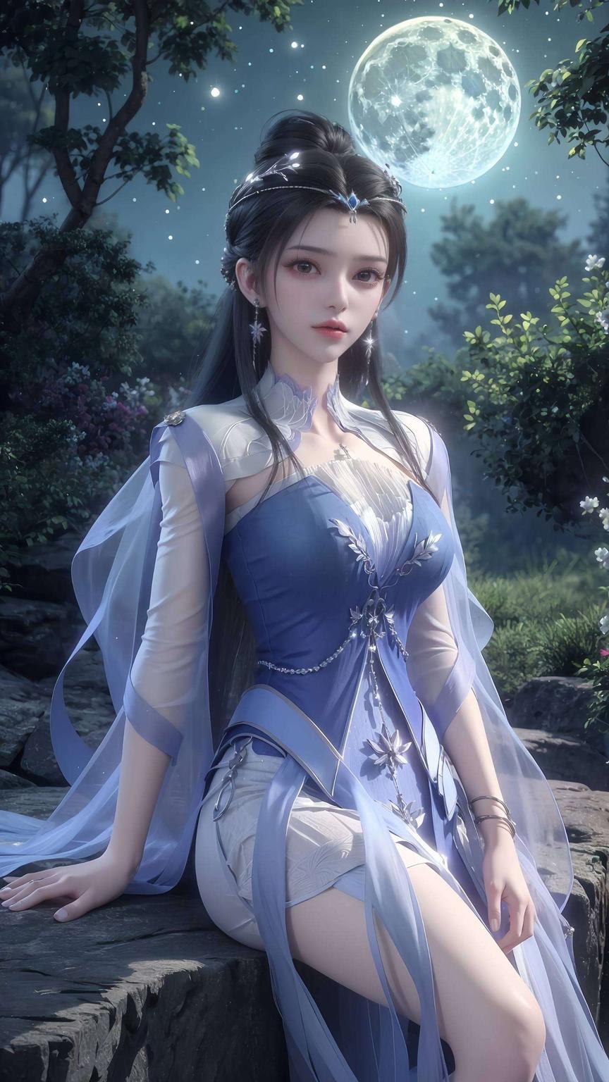 这对CP的甜蜜瞬间绿色清新