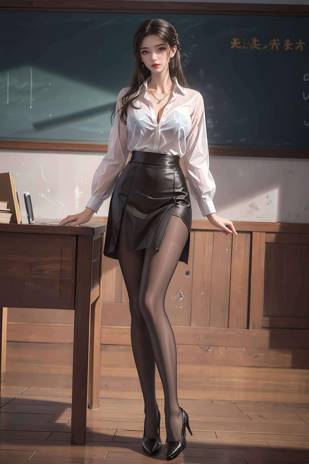 李慕婉清新脱俗动漫控必备