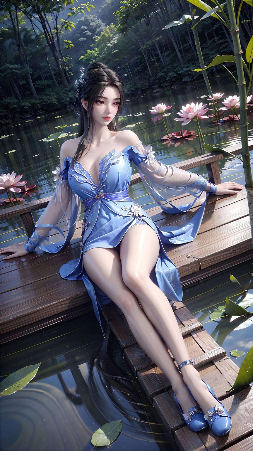 清晰度爆表每一像素都细腻入微