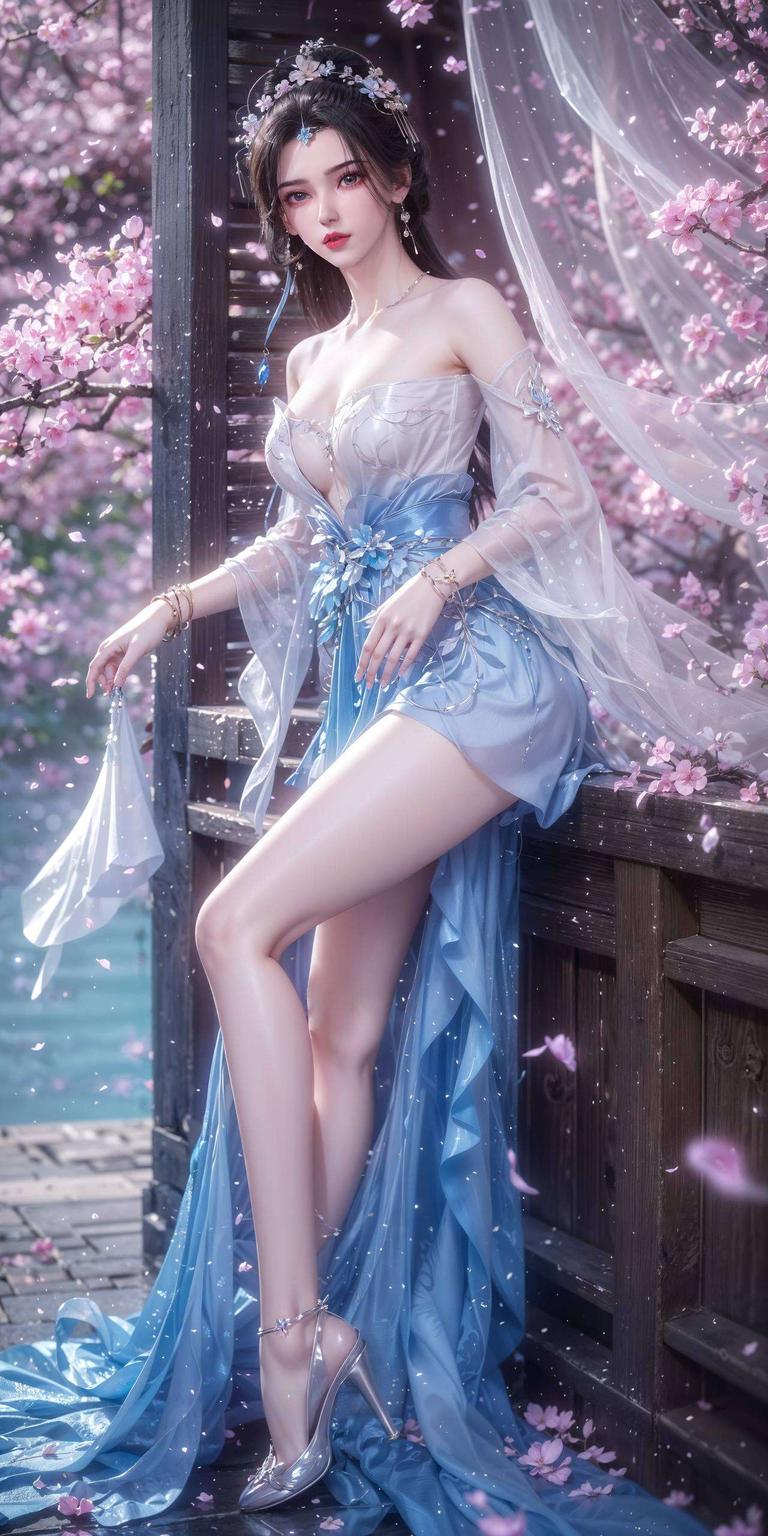 带你进入李慕婉的梦幻世界捏人图片灵动生动