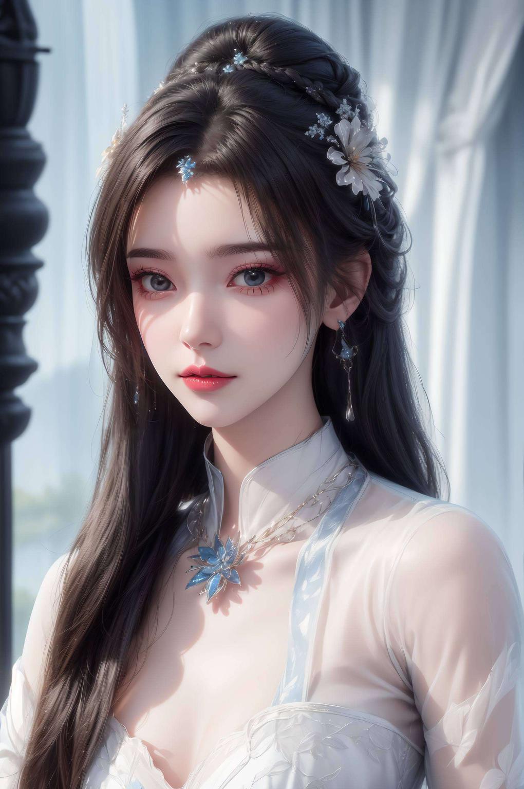 静态与动态完美交融