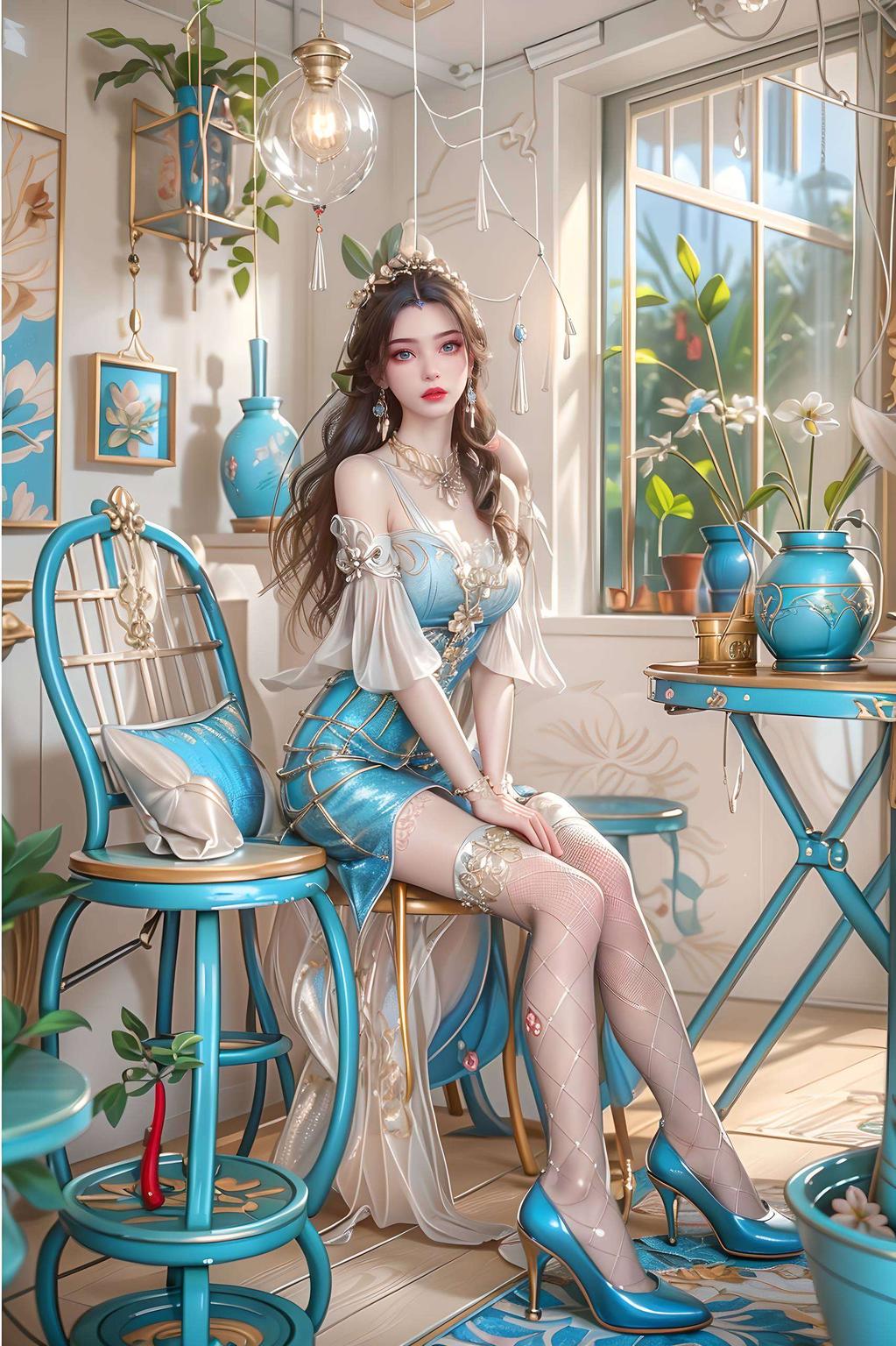 高清画质清新脱俗