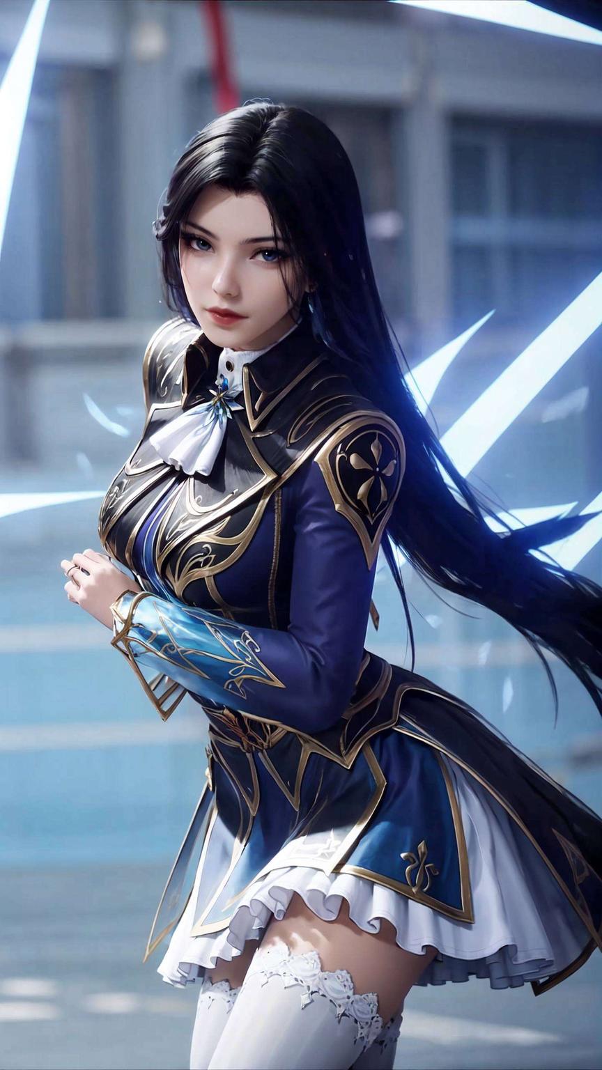 清新又文艺简约线条勾勒出深邃意境