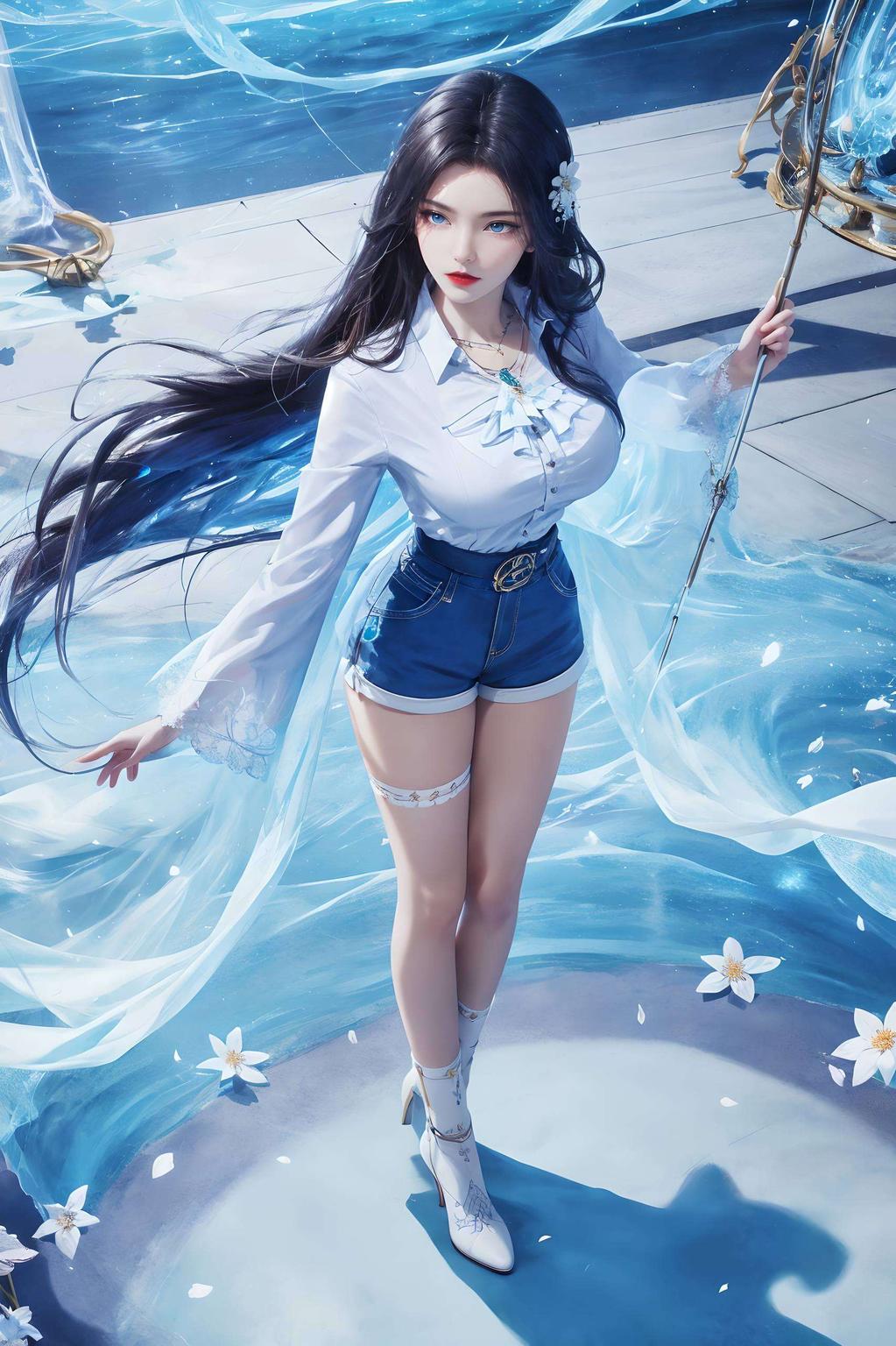 古香古色的动漫壁纸感受古典韵味