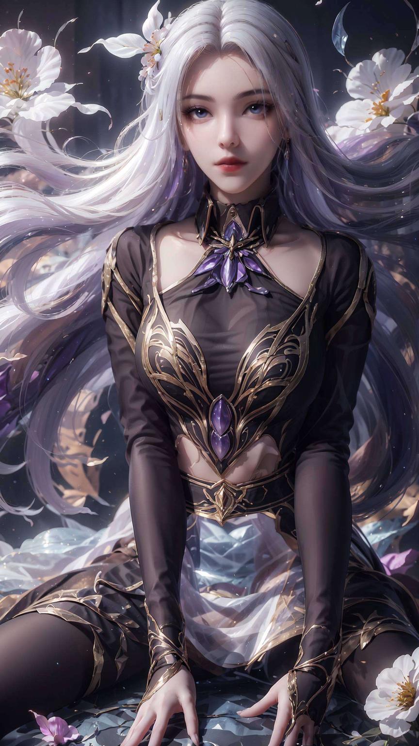 细节满分让你沉浸式体验斗罗大陆的奇幻世界