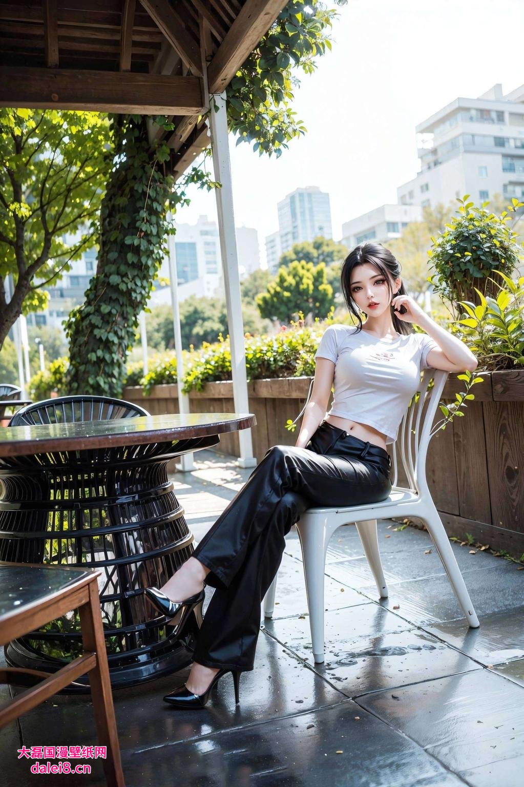 苹果风满满高清细腻