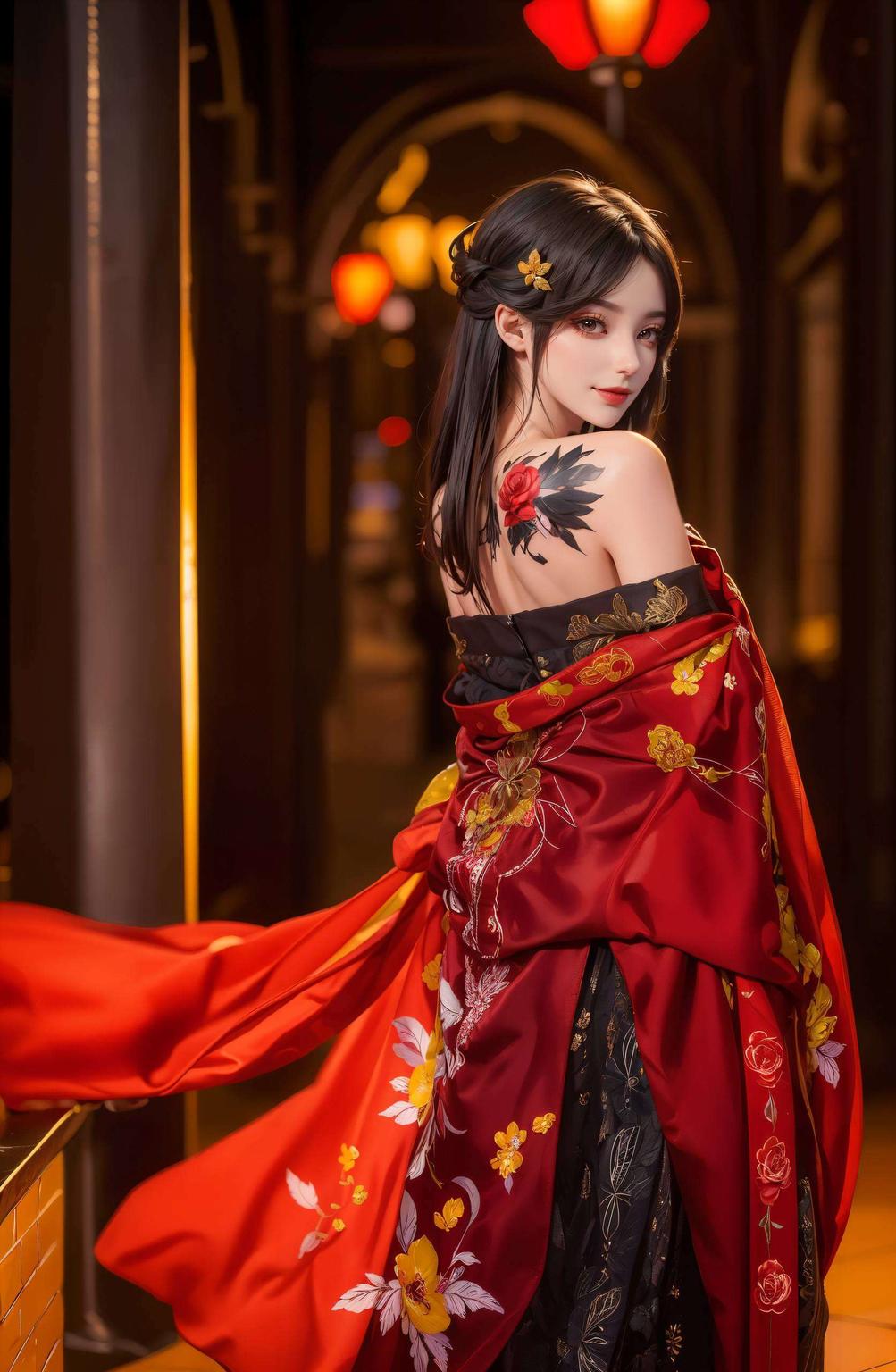 柳菲的泪光映在4k超清壁纸