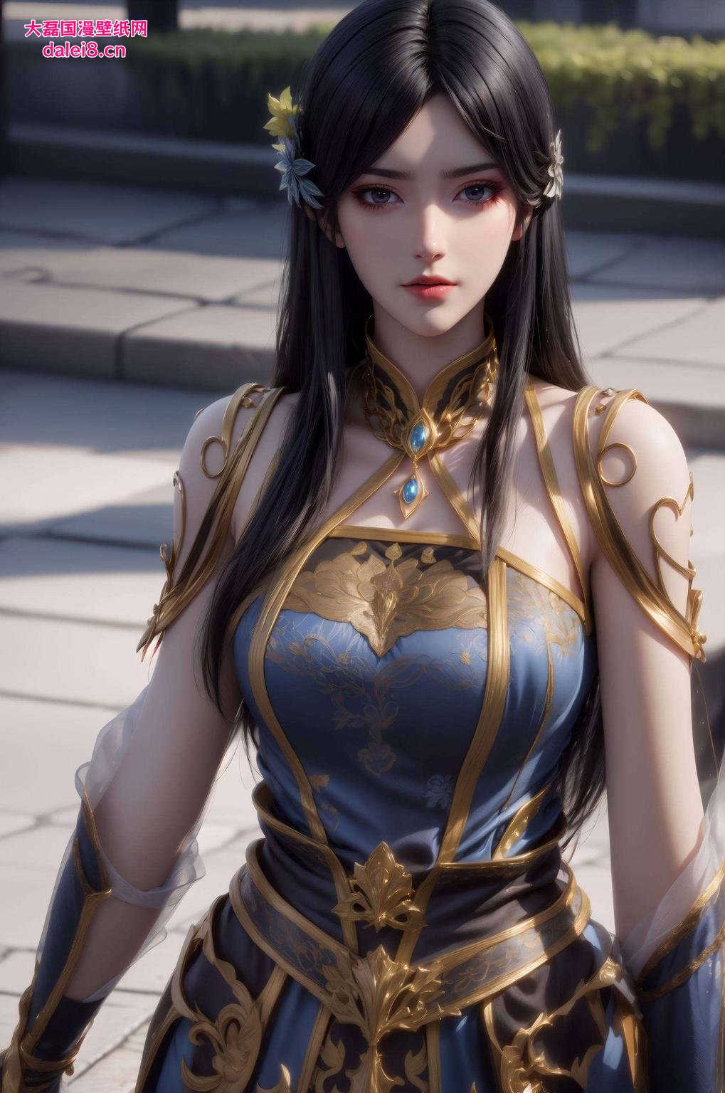 粉色梦幻柳菲变漂亮壁纸