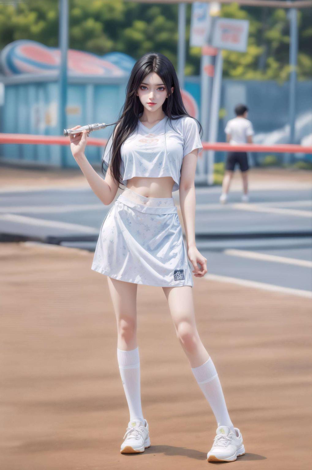 清新风格