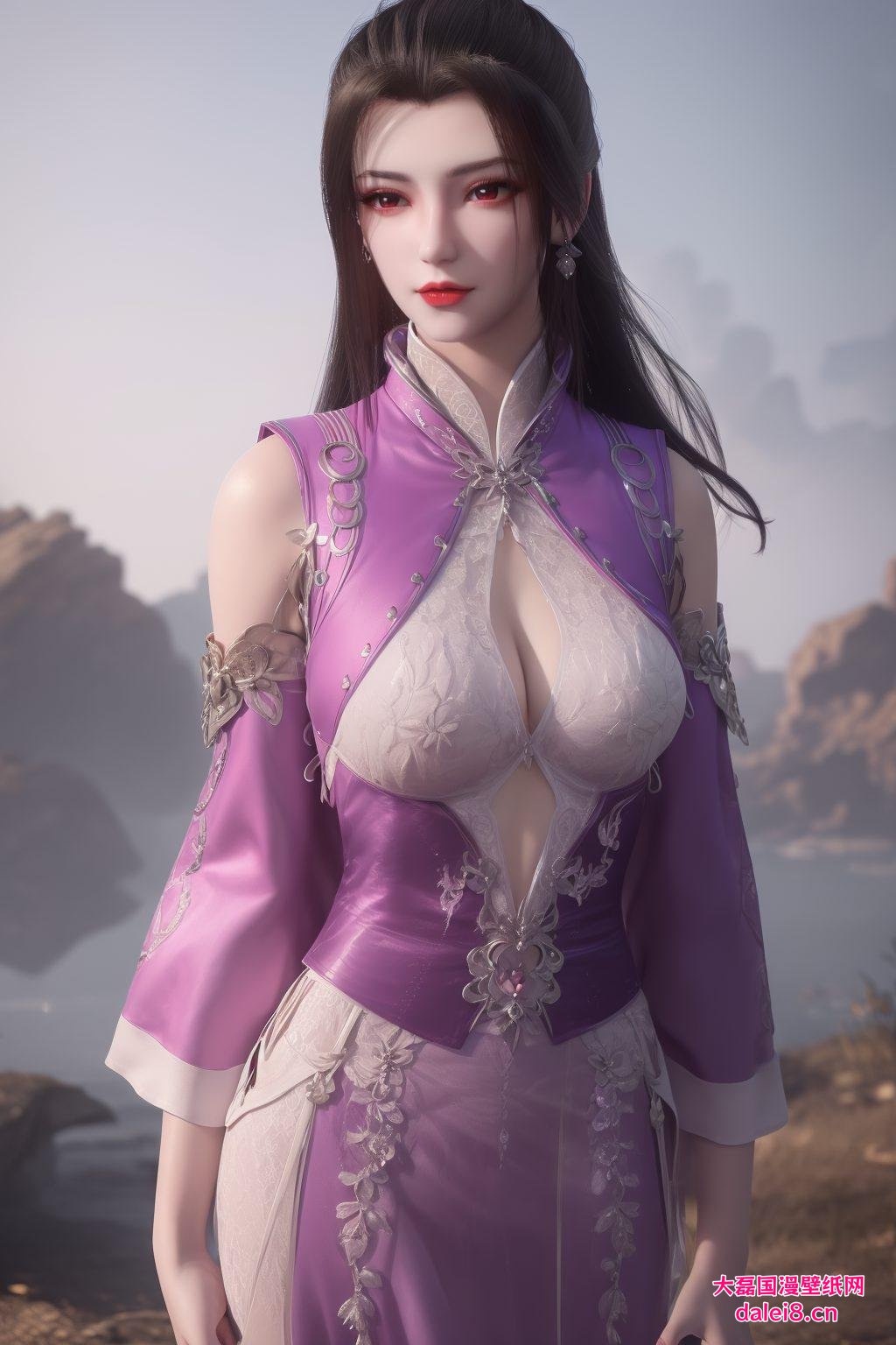 养眼护眼炫彩斑斓