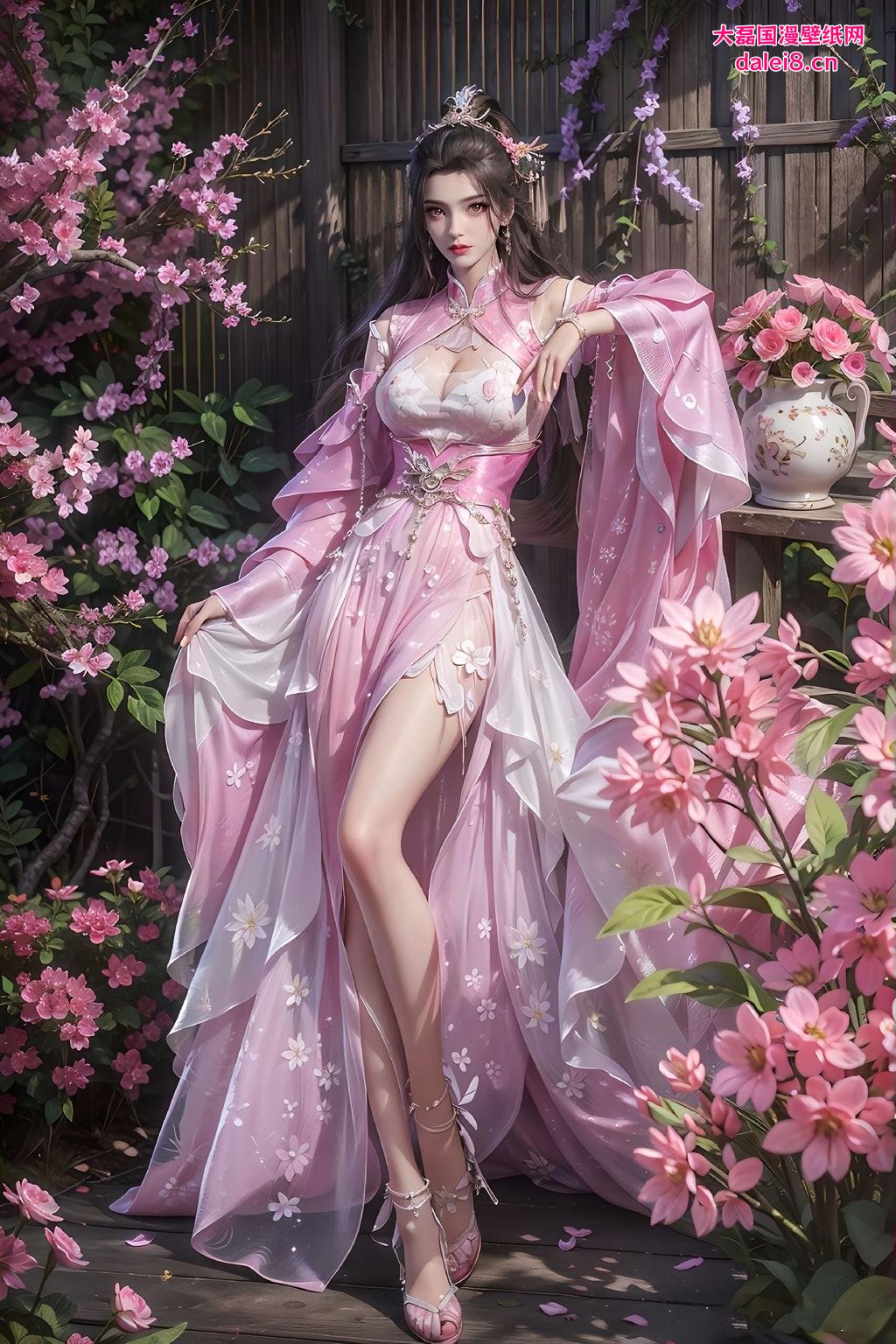 高清像素尽享漫画世界每一帧的精彩