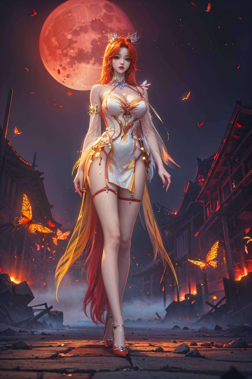 带来一抹宁静犹如夏日微风