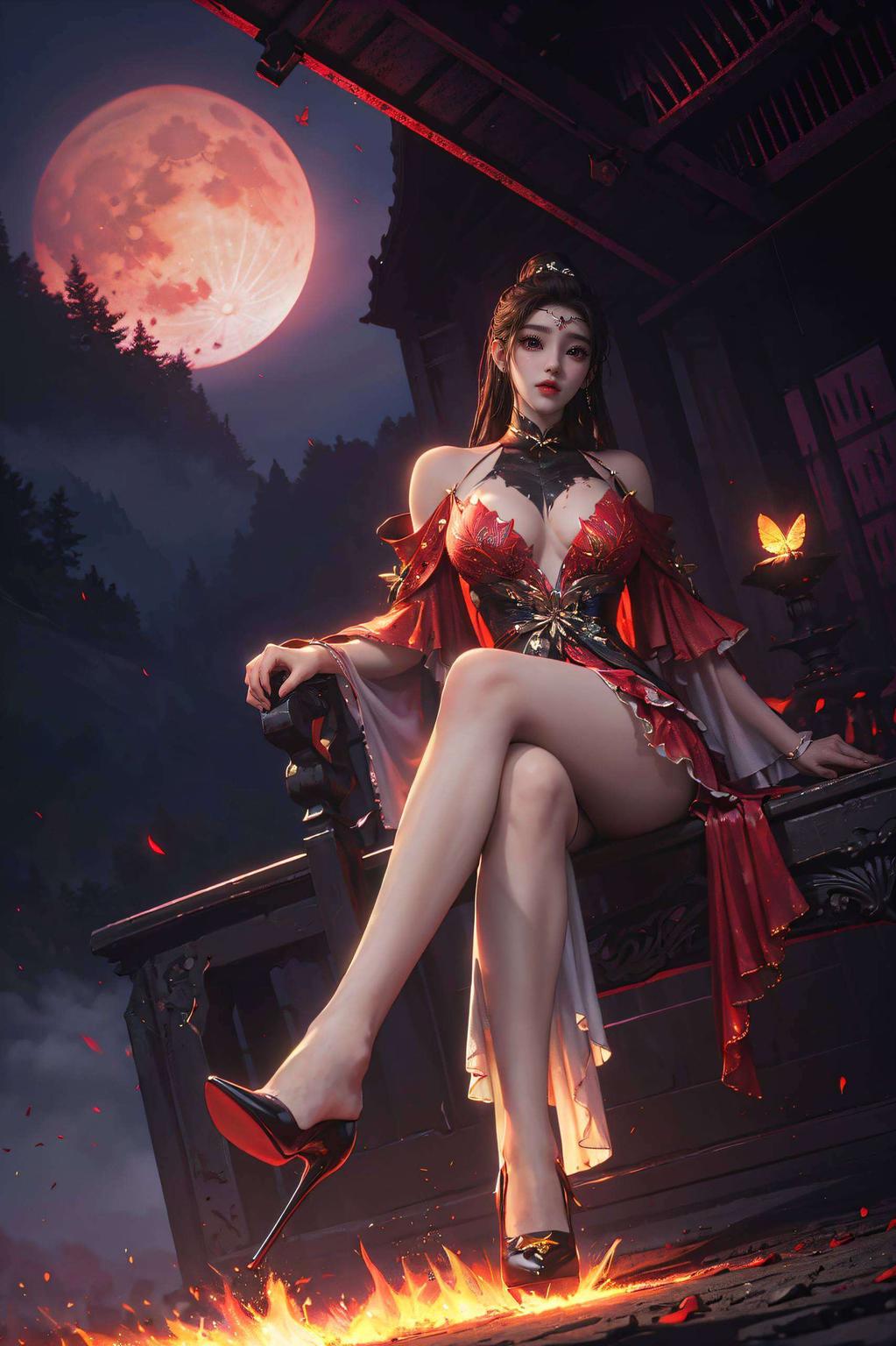 细腻情感融入每一帧伤感完美像素艺术