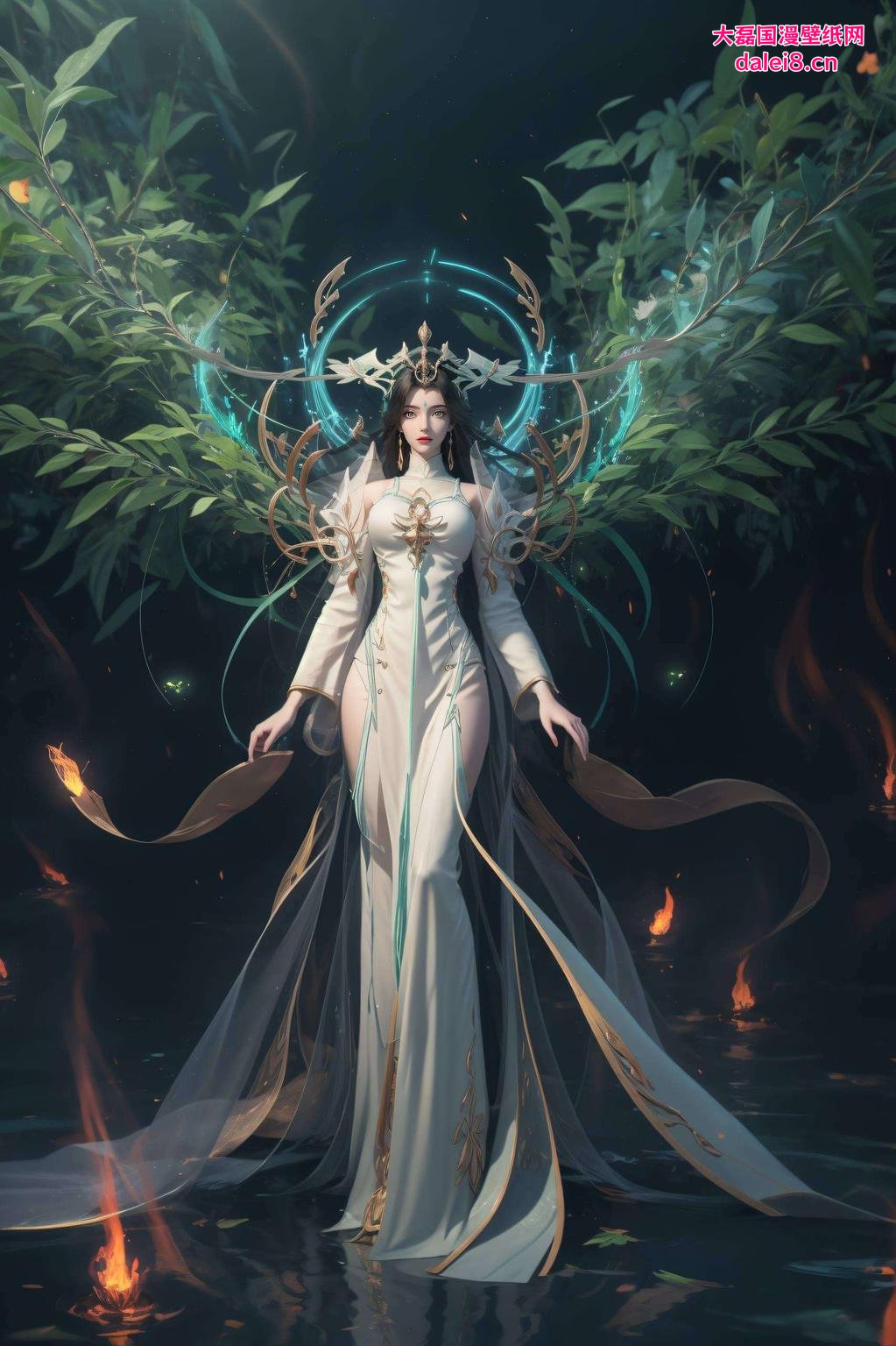 每一帧都是心动瞬间清新二次元风