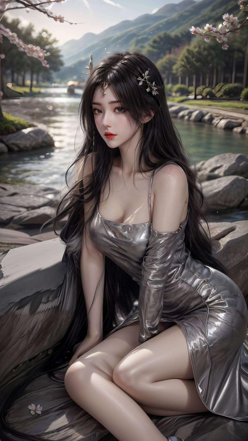 古典韵味与现代技术完美融合让你的iPhone瞬间变身古风画卷