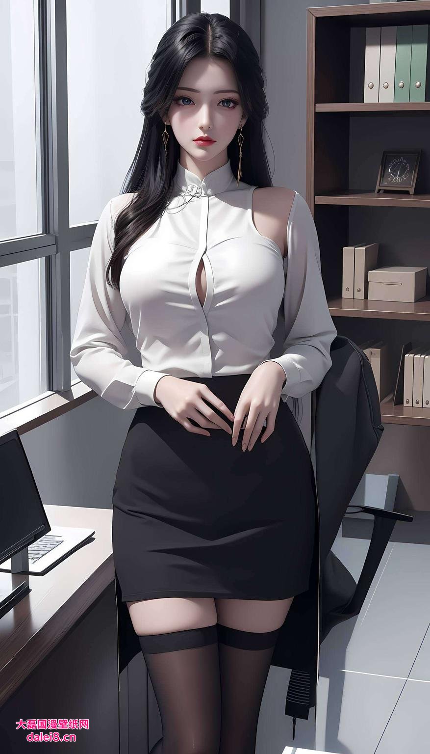 柳神侧颜壁纸带你进入梦幻二次元世界！✨