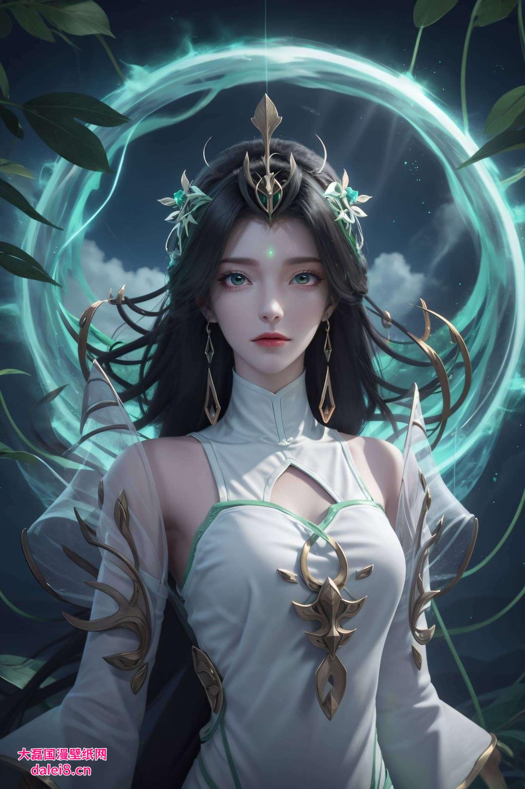 超还原游戏壁纸每一帧都是心动瞬间