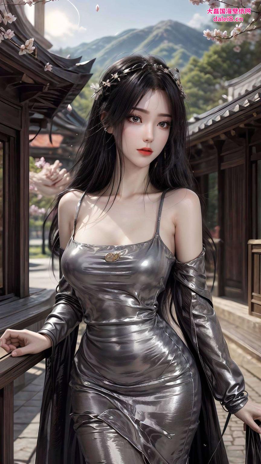高清细腻这唯美完美像素的宽屏壁纸