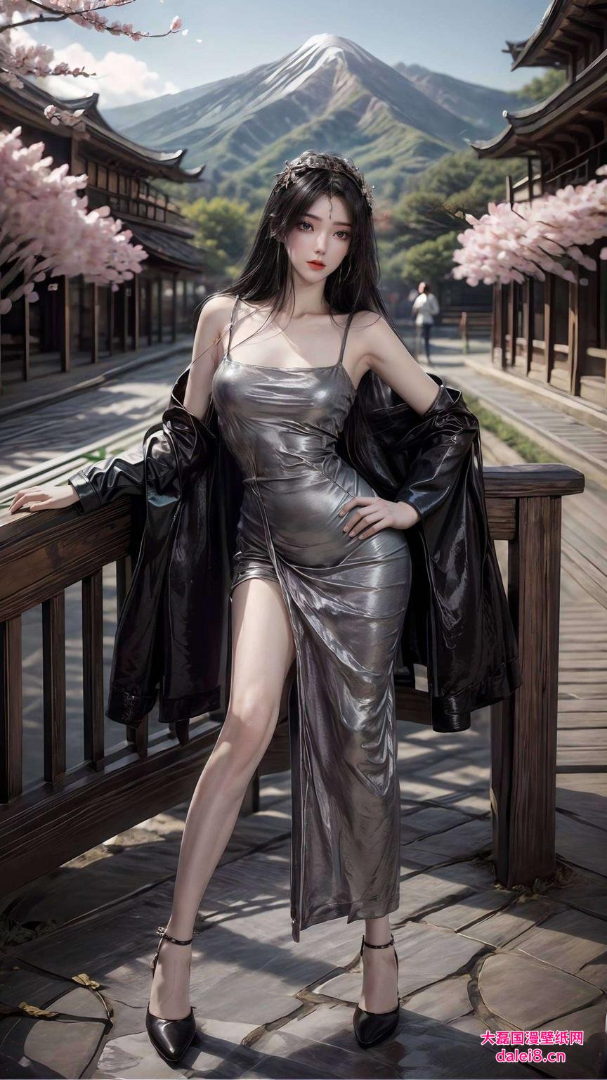 高清画质让你仿佛置身古典园林“大家好