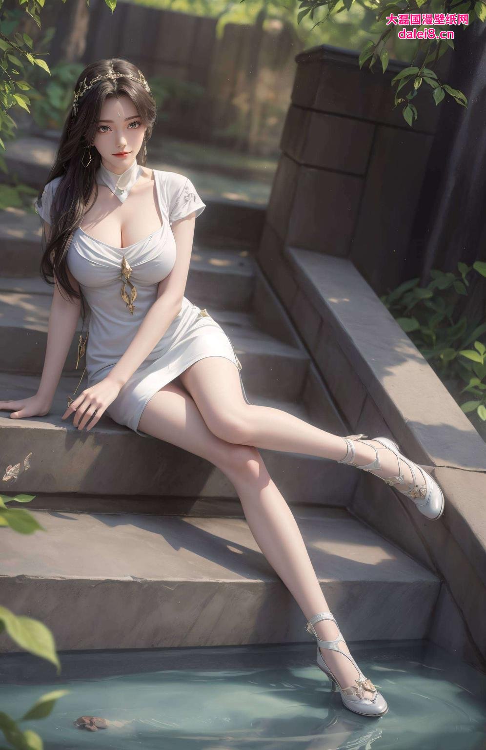 为你的iPad带来独特视觉盛宴🌿🎨✨