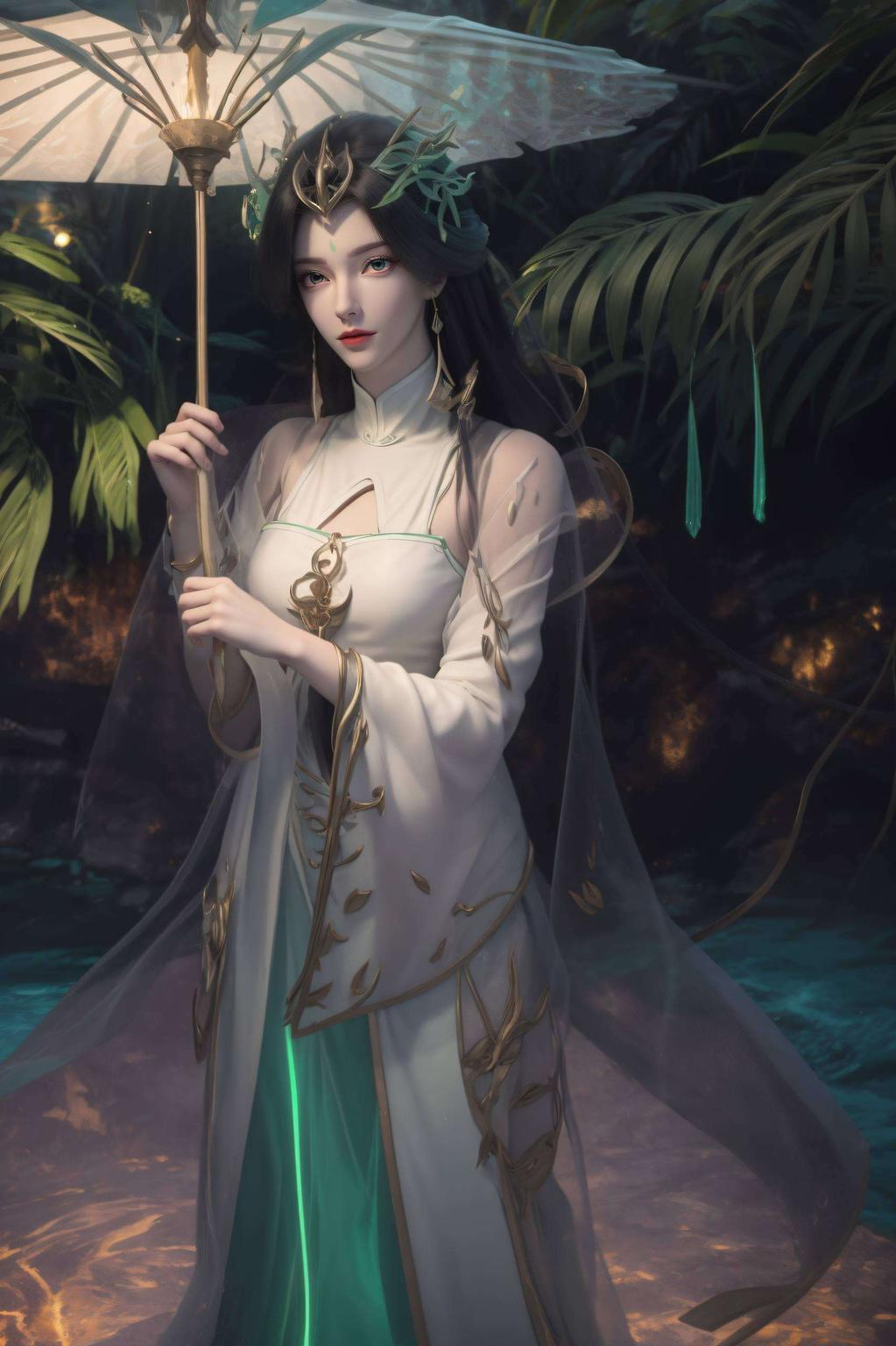 感受每一缕叶脉的细腻纹理壁纸界的颜值担当！