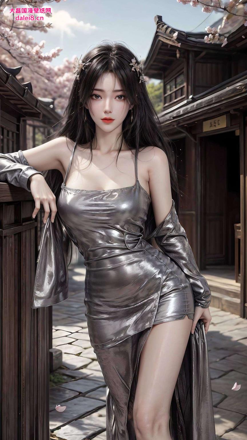 让你的手机瞬间焕发新生带你探索炫彩壁纸的奥秘！这款游戏壁纸色彩斑斓