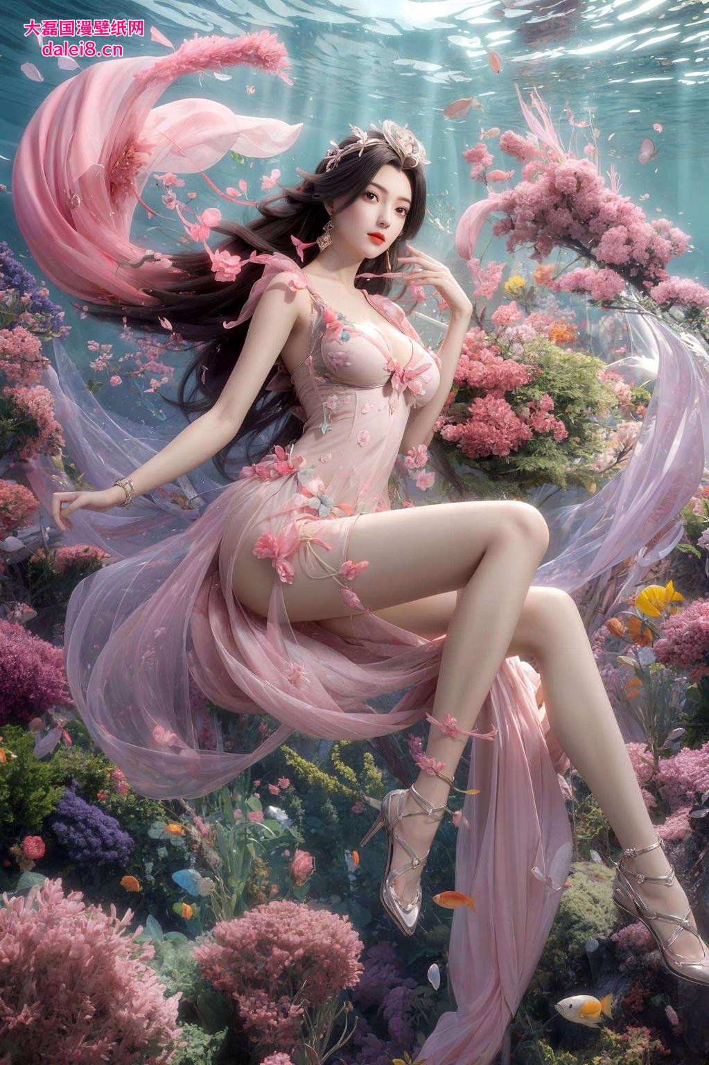 一键下载！高清画质美得令人心醉