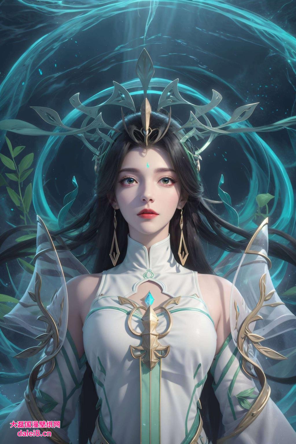 今天给大家带来一组超美的柳神高清壁纸装饰你的手机桌面