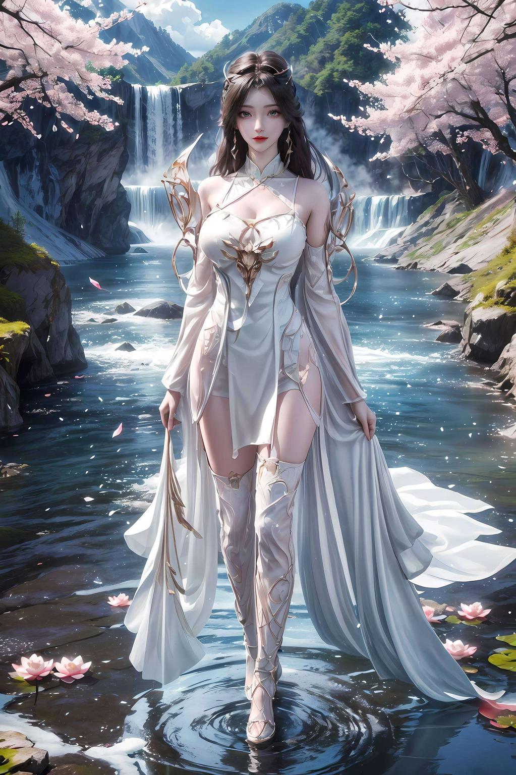 免费下载！快来看看这细腻的画面和独特的风格让你的桌面瞬间焕发新颜！