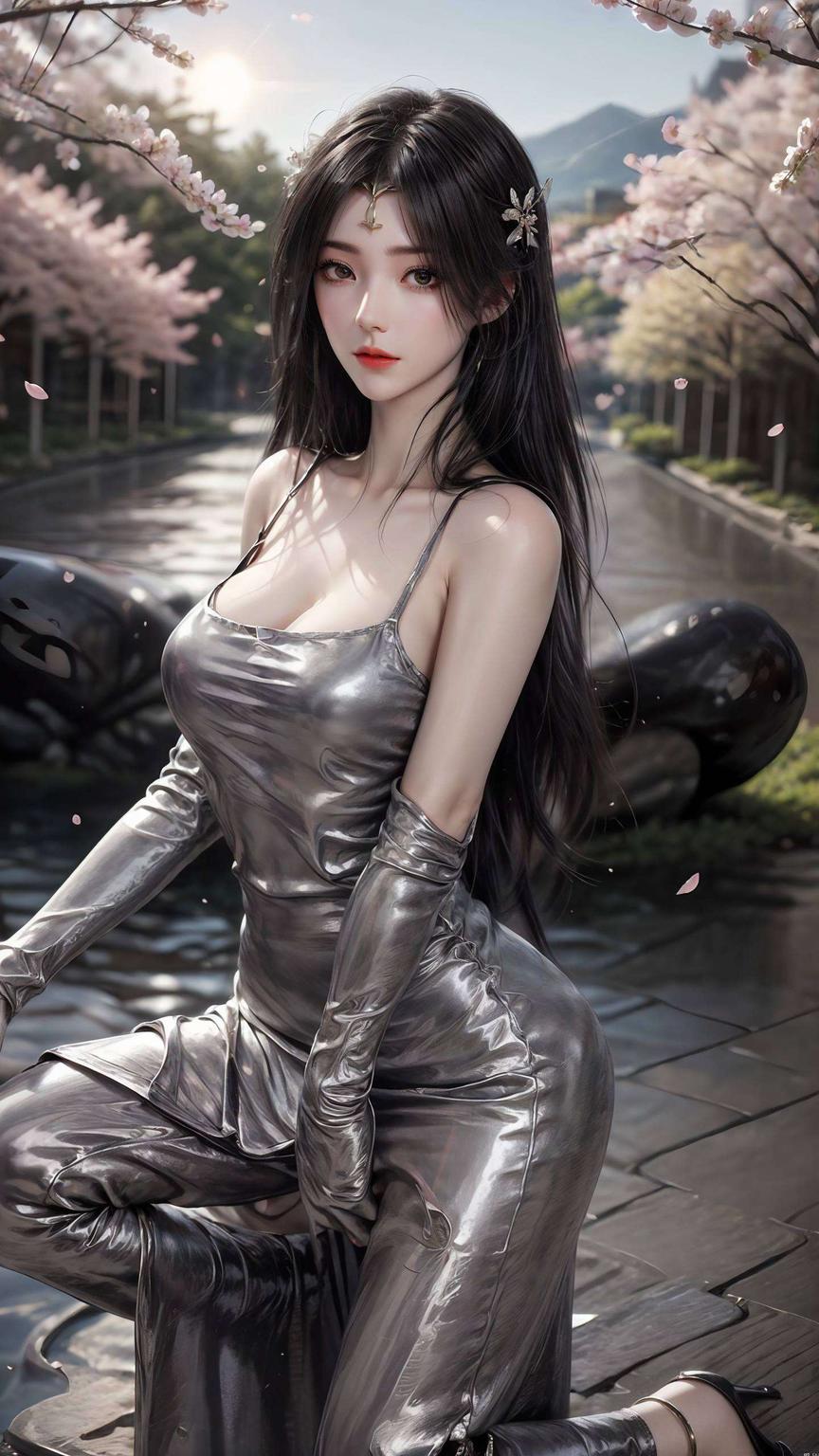 柳神婚纱照护眼又养眼