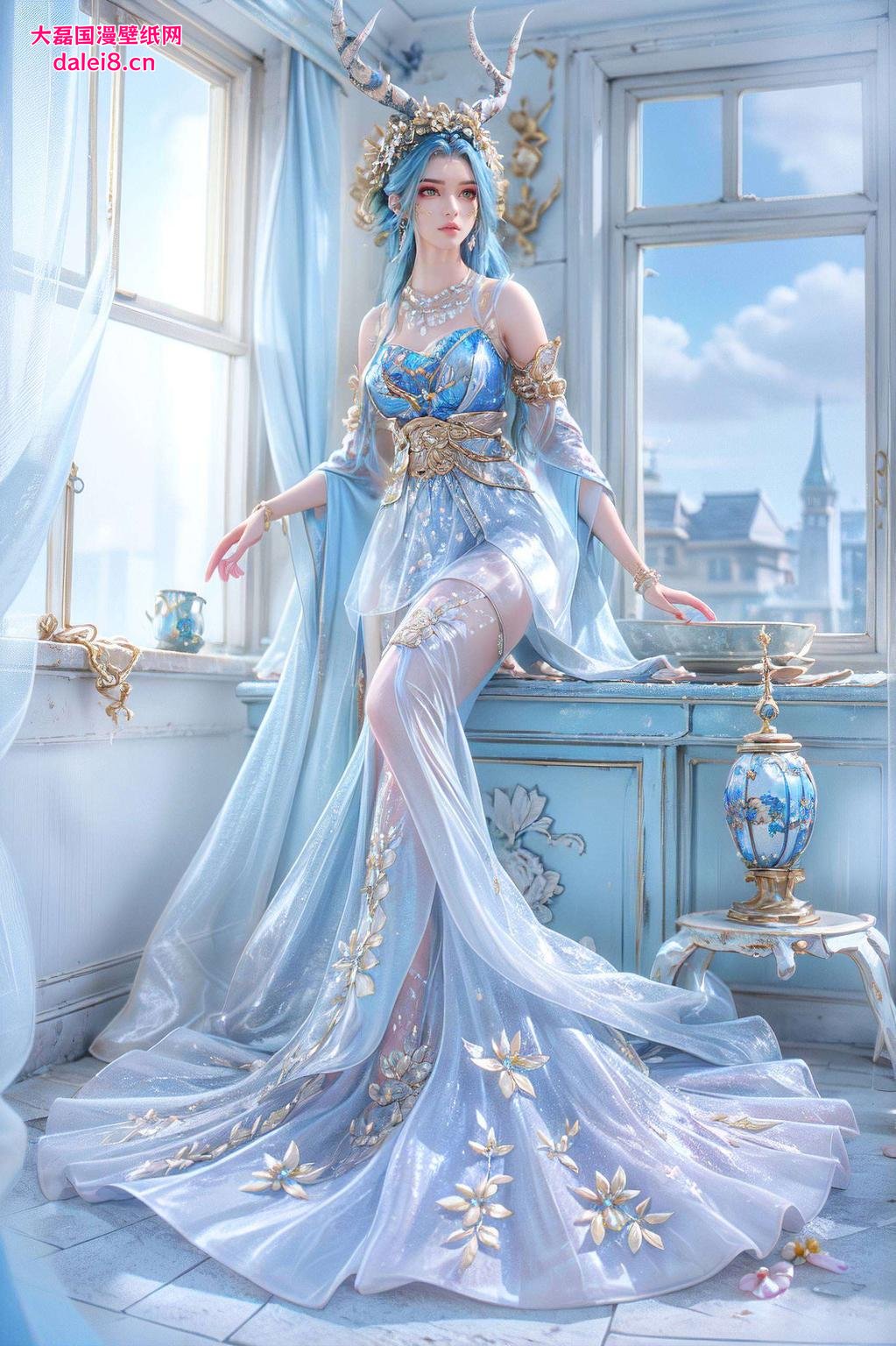 每一次滑动都是视觉盛宴精致高清